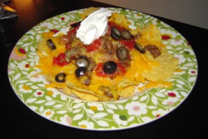 DSCN2264-1 Lazy night nacho supper