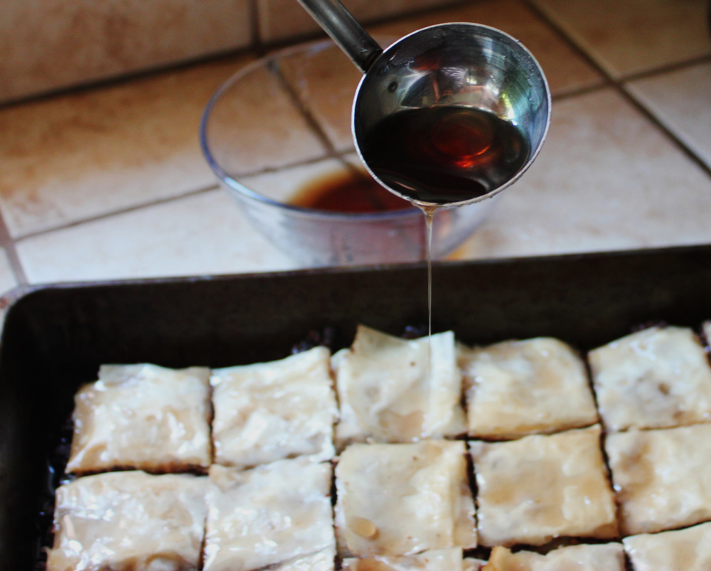 Baklava_Syrup