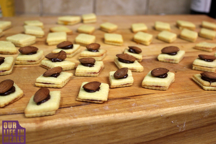 OurLifeInMeals_CzechLinzCookies