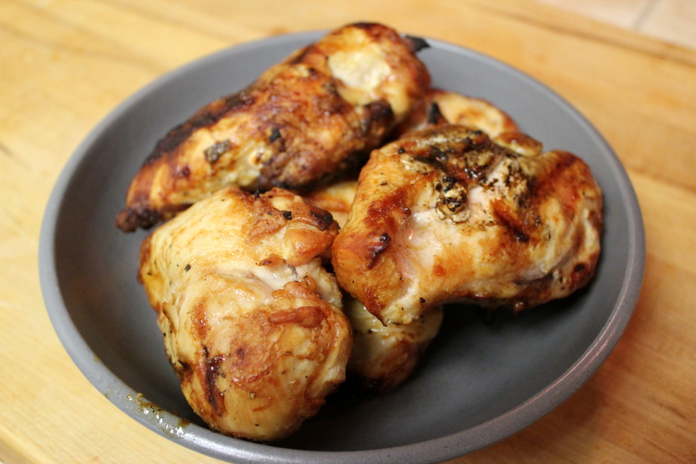 Our Life In Meals_Solo BBQ Chicken